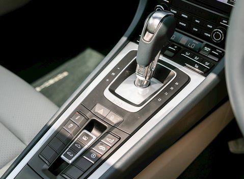 Porsche 911 (991.2) Carrera 19