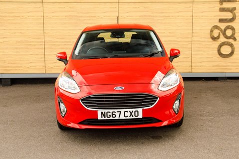 Ford Fiesta ZETEC 5