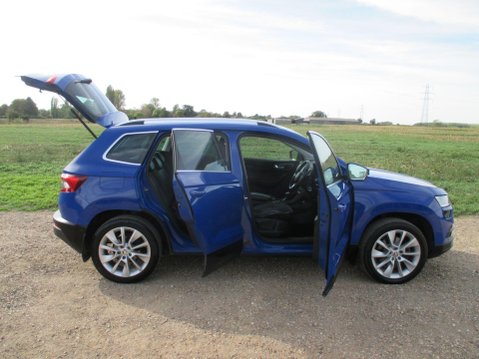 Skoda Karoq 1.5 TSI SE L DSG Euro 6 (s/s) 5dr 9