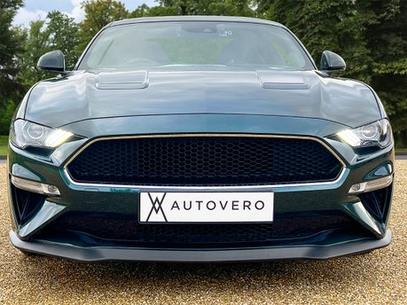 Ford Mustang BULLITT 2