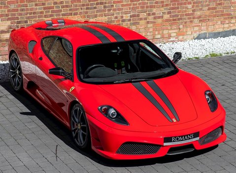 Ferrari 430 Scuderia 8