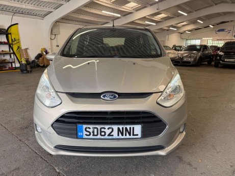 Ford B-Max 1.5 TDCi Zetec Euro 5 5dr 1