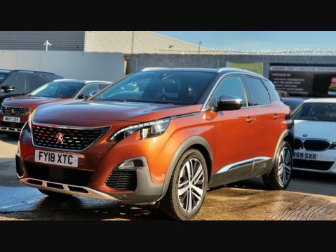 Peugeot 3008 BLUEHDI S/S GT 5