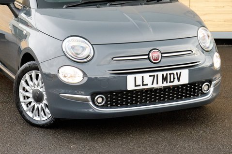 Fiat 500 DOLCEVITA MHEV 10