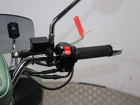 Piaggio Vespa GTV 300 VESPA GTV 300 SEI GIORNI 27