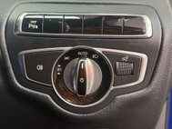 Mercedes-Benz C Class 4.0 C63 V8 BiTurbo AMG Saloon 4dr Petrol SpdS MCT Euro 6 (s/s) (476 ps) 54