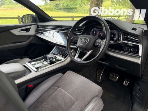 Audi Q8 3.0 Q8 S Line 50 TDI Quattro Auto 4WD 5dr 15