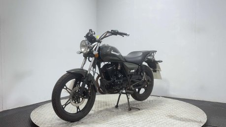 Lexmoto ZSB 2020 RUNNING PROJECT BIKE SPARES OR REPAIR 125CC LEARNER 6