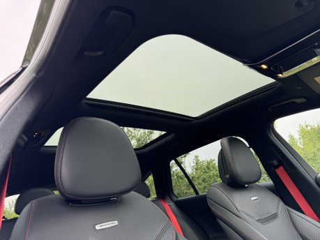 Mercedes-Benz C Class C43 AMG 4Matic Premium Plus MHEV Petrol Estate Auto PAN ROOF/HEADS-UP/VAT Q 2