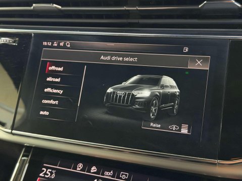 Audi Q7 3.0 TDI V6 50 S line SUV 5dr Diesel Tiptronic quattro Euro 6 (s/s) (286 ps) 38