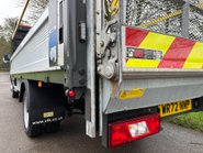 Ford Transit 350 Drw L4 130 ps Single Cab Dropside Truck with Tail Lift - Plant Spec 23