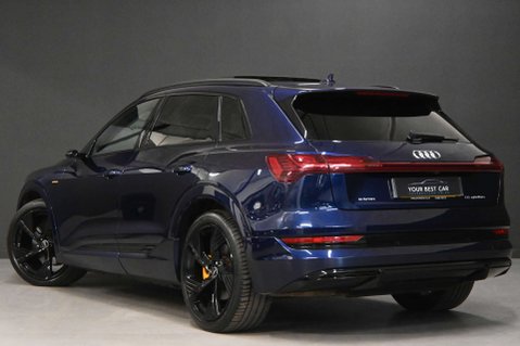 Audi E-Tron e-tron Vorsprung 55 Quattro 4WD 5dr 2