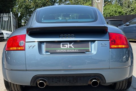 Audi TT V6 QUATTRO DSG- ONE OWNER FROM NEW - ORIGINAL - THOUSANDS SPENT 21