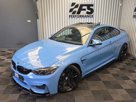 BMW M4 3.0 BiTurbo Coupe 2dr Petrol DCT Euro 6 (s/s) (431 ps) 43