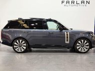 Land Rover Range Rover 4.4 P530 V8 SV SUV 5dr Petrol Auto 4WD Euro 6 (s/s) (LWB) (530 ps) 16