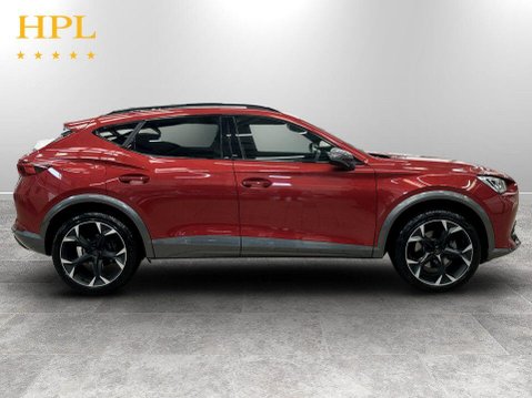 Cupra Formentor 1.5 TSI V2 SUV 5dr Petrol DSG Euro 6 (s/s) (150 ps) 8