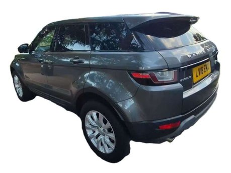 Land Rover Range Rover Evoque 2.0 TD4 SE Tech SUV 5dr Diesel Auto 4WD Euro 6 (s/s) (180 ps) 3