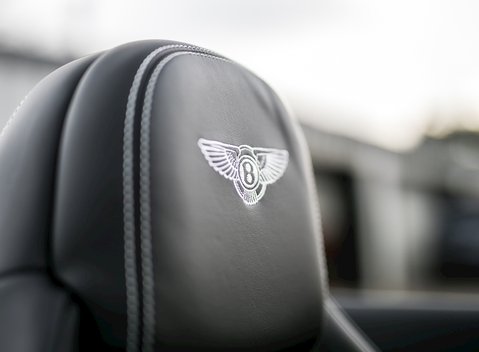 Bentley Continental GT GTC V8 S Mulliner 22