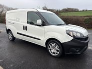 Fiat Doblo 16V Tecnico Maxi Multijet II 105 ps Panel Van 6