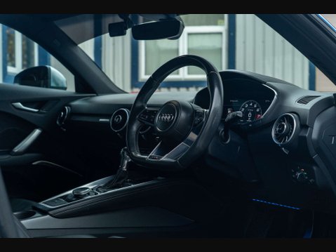 Audi TT 2.0 TTS TFSI Quattro Semi-Auto 4WD 3dr 11