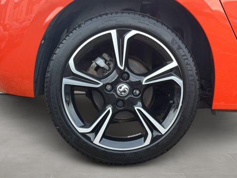 Vauxhall Corsa 1.2 Turbo SRi Edition 5dr 12