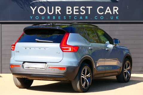 Volvo XC40 1.5 XC40 R-Design T3 Auto 5dr 12