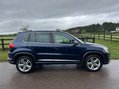 Volkswagen Tiguan 2.0 TDI BlueMotion Tech R-Line 4WD Euro 5 (s/s) 5dr (Nav) 8