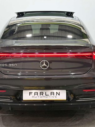 Mercedes-Benz EQS EQS 350 96kWh Business Class Saloon 5dr Electric Auto (292 ps) 2