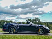 Porsche 911 TURBO S PDK 3