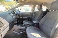 Kia Rio VR7...7 SERVICES...LOOK !! ONLY £35:00 R/TAX..LAST OWNER 7 YEARS..AIR CON.. 7
