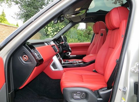 Land Rover Range Rover 4.4 SDV8 Autobiography 5