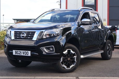Nissan Navara 2.3 dCi Tekna Pickup Double Cab 4dr Diesel Auto 4WD Euro 6 (190 ps) 3