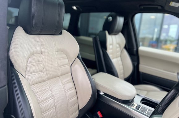 Land Rover Range Rover Sport 3.0 SDV6 AUTOBIOGRAPHY DYNAMIC AUTO 19