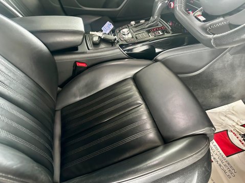 Audi A6 2.0 TDI ultra Black Edition S Tronic Euro 6 (s/s) 4dr 49