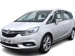 Vauxhall Zafira 1.4i Turbo SRi MPV 5dr Petrol Manual Euro 6 (140 ps) 3