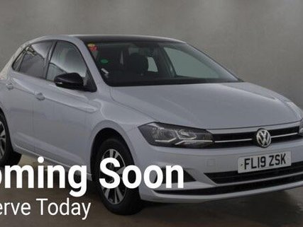 Volkswagen Polo 1.0 EVO SE Euro 6 (s/s) 5dr