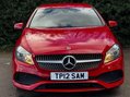 Mercedes-Benz A Class 1.5 A180d AMG Line Euro 6 (s/s) 5dr 2