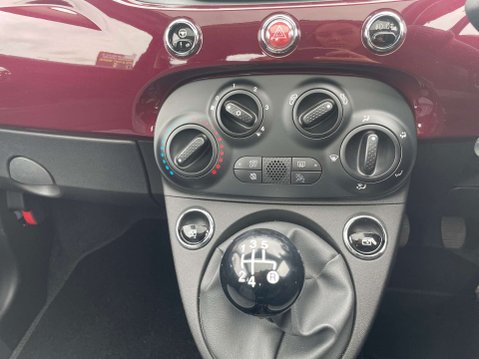 Fiat 500 1.2 500 Lounge 3dr 47