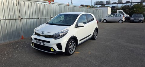 2019 KIA Picanto