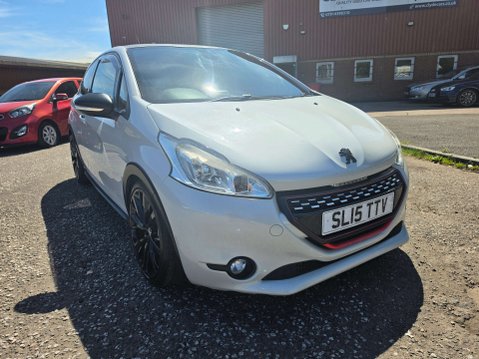 Peugeot 208 1.6 208 GTi 30th e-THP 3dr 2