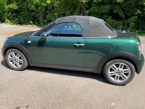 Mini Roadster 1.6 Roadster Cooper 3dr 9
