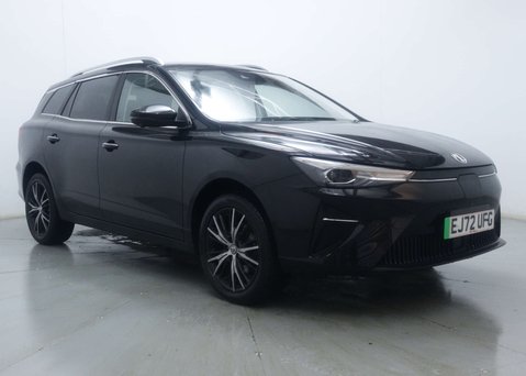 MG MG5 61.1kWh Trophy Long Range Estate 5dr Electric Auto (156 ps) 1
