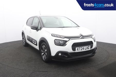Citroen C3 5dr 1.2 PureTech Plus