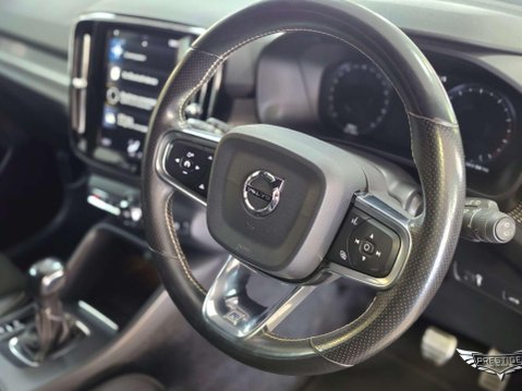 Volvo XC40 1.5 T3 R-Design Euro 6 (s/s) 5dr 55