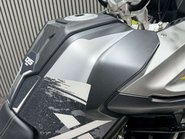 Voge DS 2025 ONLY 3K PANNIERS SCREEN ADVENTURE BIKE A2 READY 13