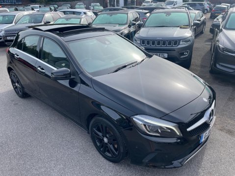 Mercedes-Benz A Class 2.1 A200d Sport (Premium Plus) 7G-DCT Euro 6 (s/s) 5dr 7