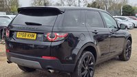 Land Rover Discovery Sport 2.0 SD4 HSE Luxury SUV 5dr Diesel Auto 4WD Euro 6 (s/s) (240 ps) 8