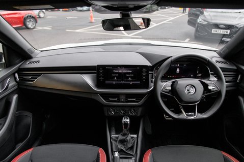 Skoda Kamiq MONTE CARLO TSI DSG 3