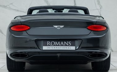 Bentley Continental GT W12 First Edition Convertible 8