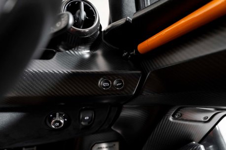 McLaren Senna HUGE MSO SPECIFICATION. MSO INTERIOR. LIFT. B&O. 58